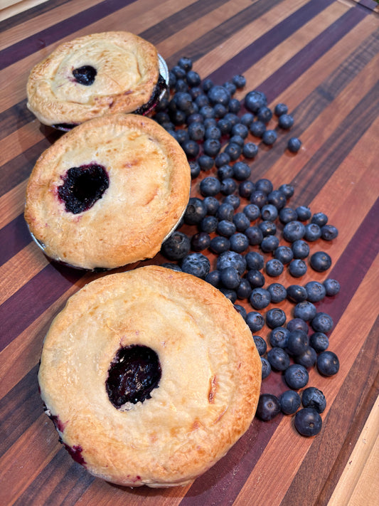Blueberry Pie