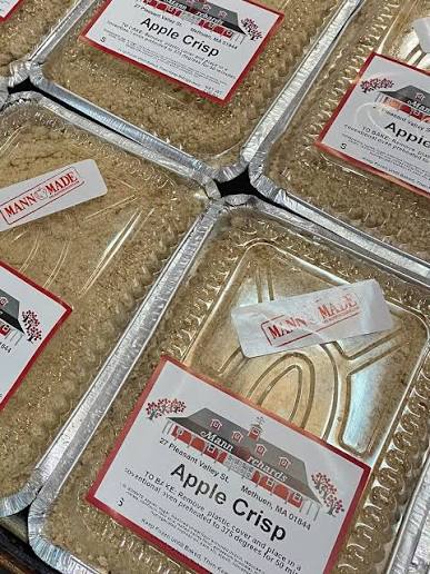 Apple Crisp