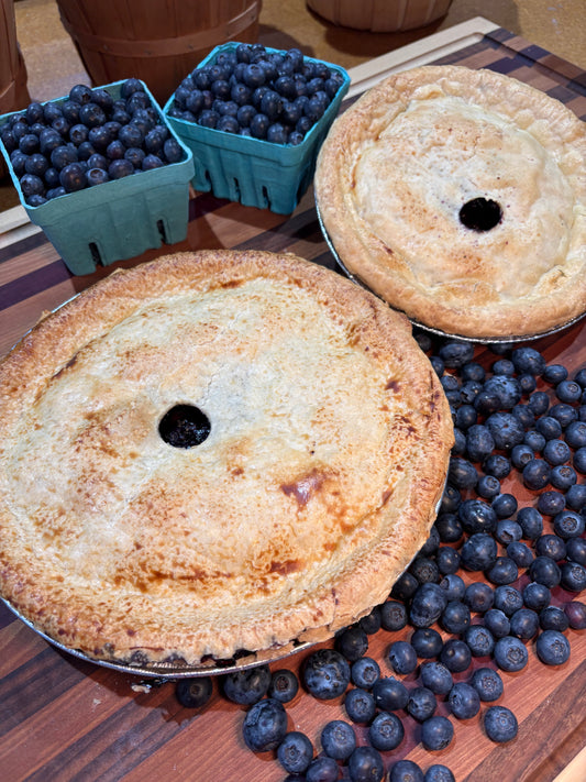 Blueberry Pie