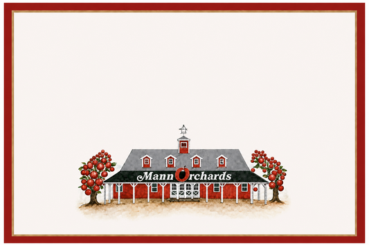 Gift Message Note Card