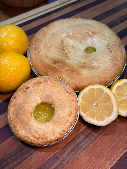Lemon Pie