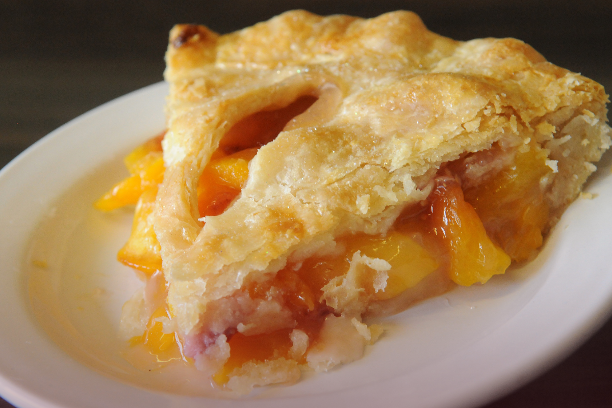 Peach Pie