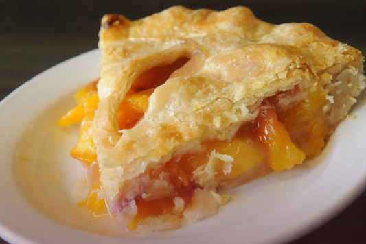 Peach Pie