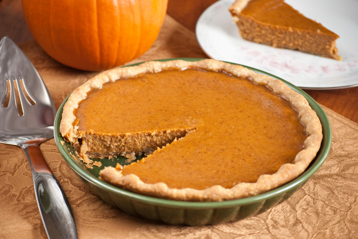 Pumpkin Pie
